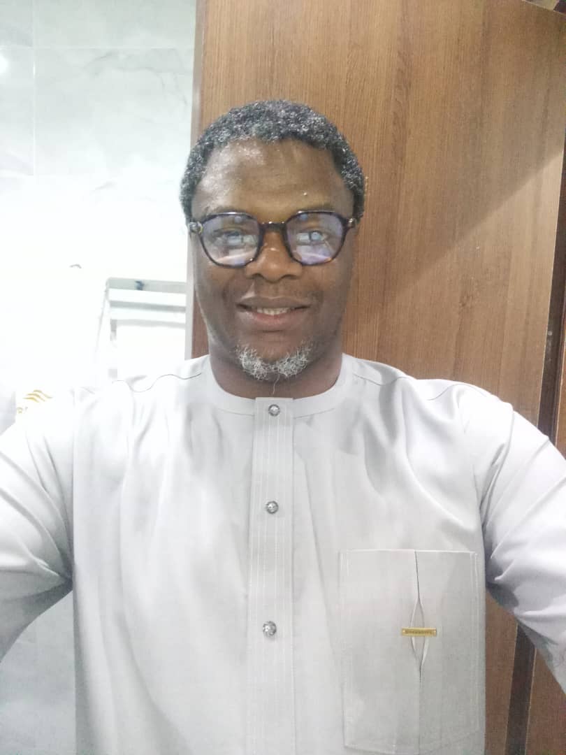 Ajakaiye Onaivi Vincent - MD/CEO